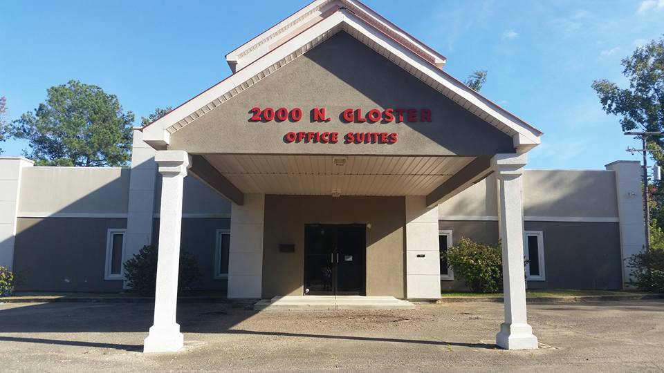 2000 N. Gloster St.